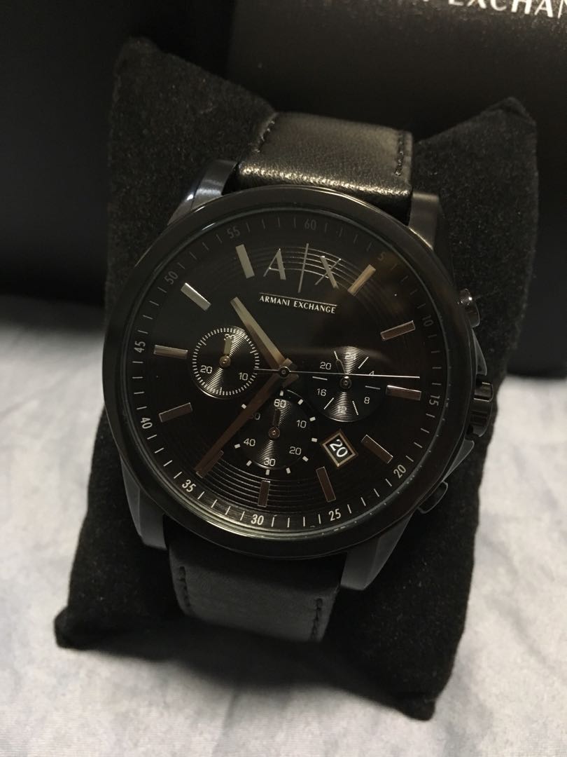 sell armani exchange watch