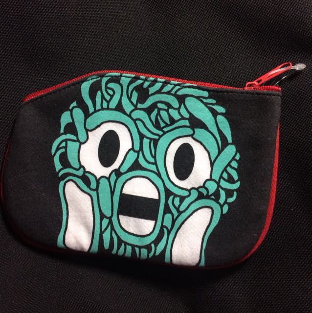 ARTWORK COIN PURSE 003