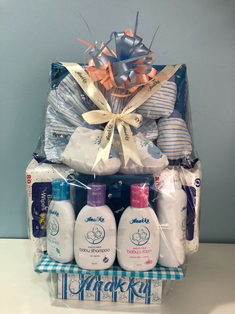 Hamper baby cheap anakku