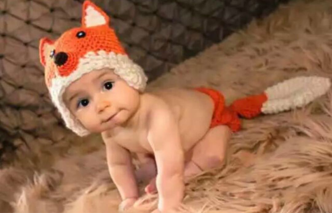 newborn fox outfit target