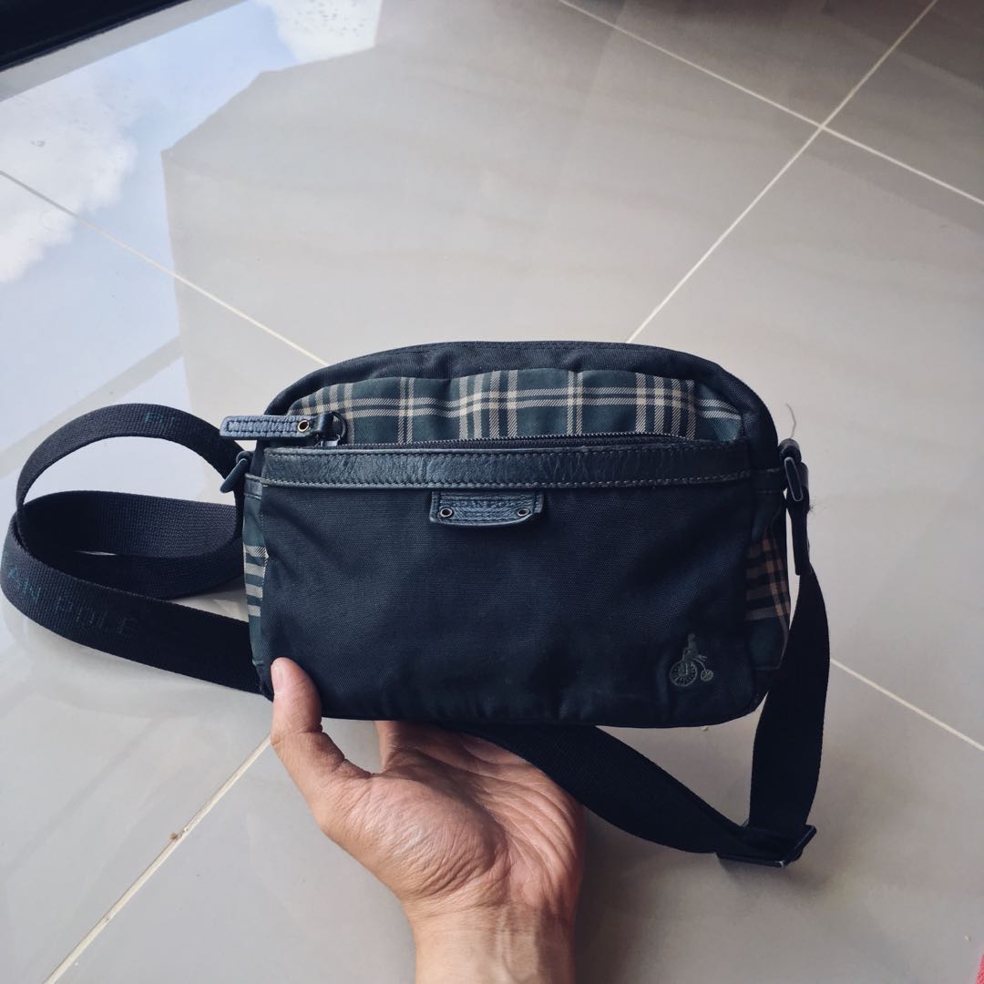 Bean pole store sling bag price