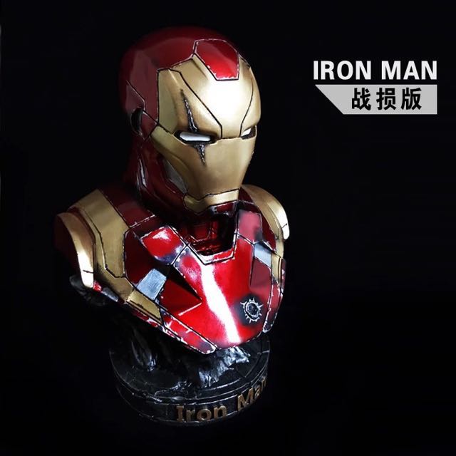 ironman mk 46