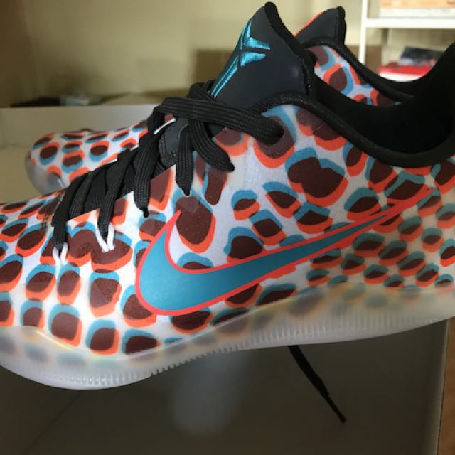 kobe 10 3d