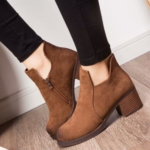 womens boots high heel
