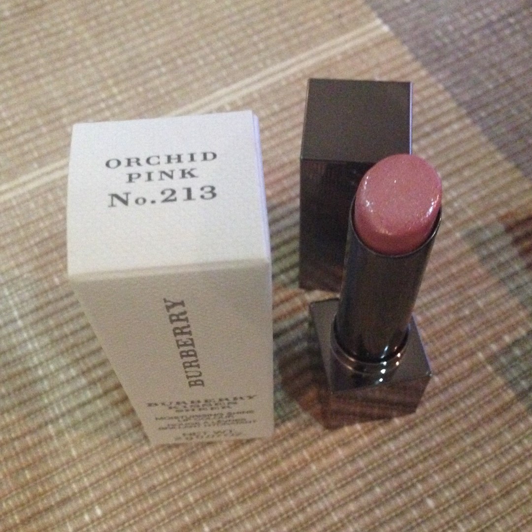 Burberry Kisses Sheer Orchid Pink 213 