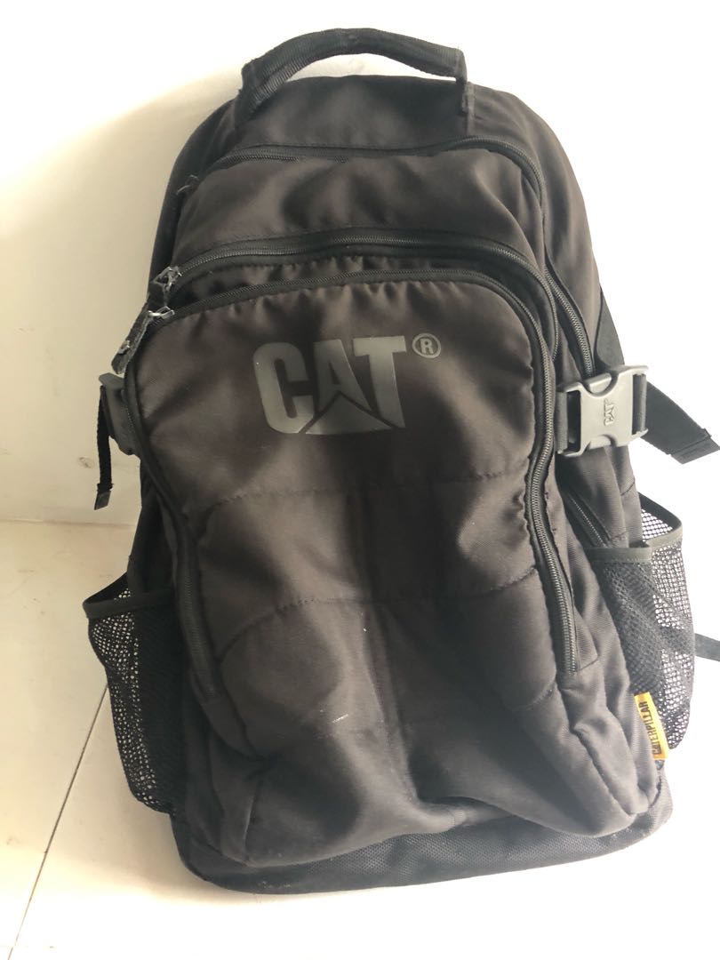 Caterpillar Backpack (Super Strong), Men's Fashion, Bags, Backpacks on