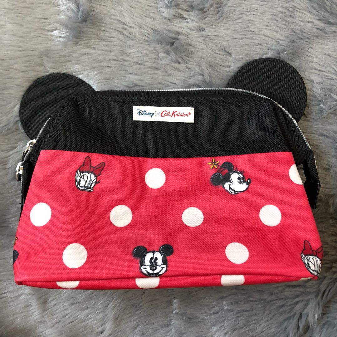 Cath kidston hotsell mickey purse