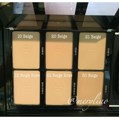 Chanel compact Powder 30 Beige BN, Beauty & Personal Care, Face, Makeup on  Carousell