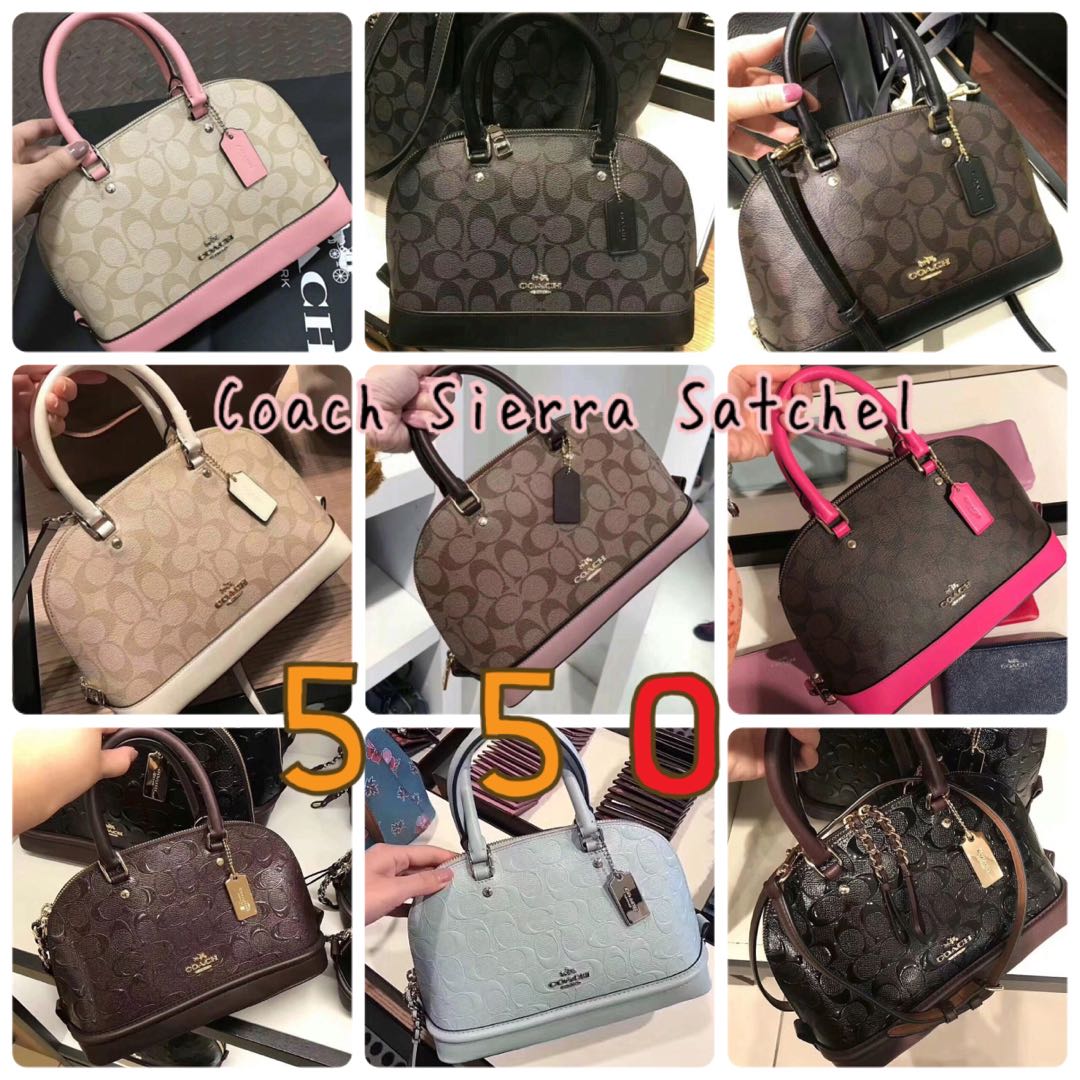 Coach sierra price Clearance