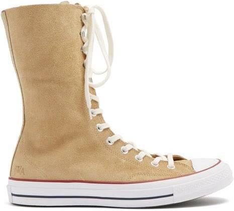 jw anderson converse high top