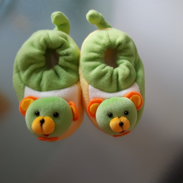 baby bear shoes