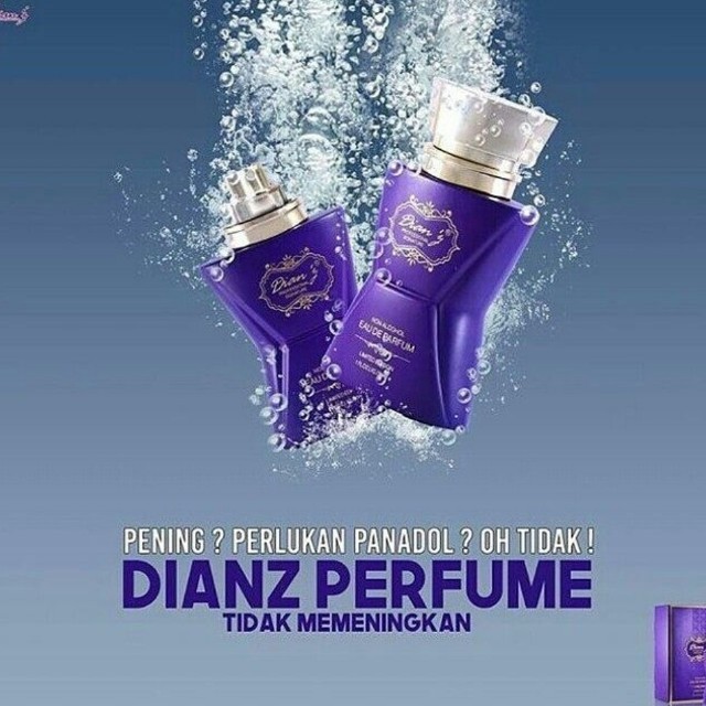 Dianz Perfume Health Beauty Perfumes Nail Care Others On