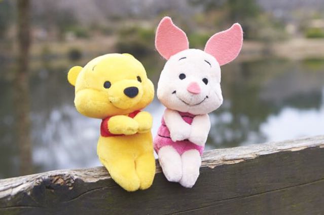 piglet doll disney