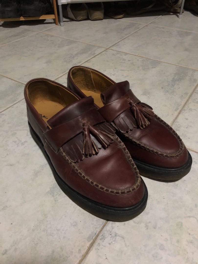 doc martens boat shoes