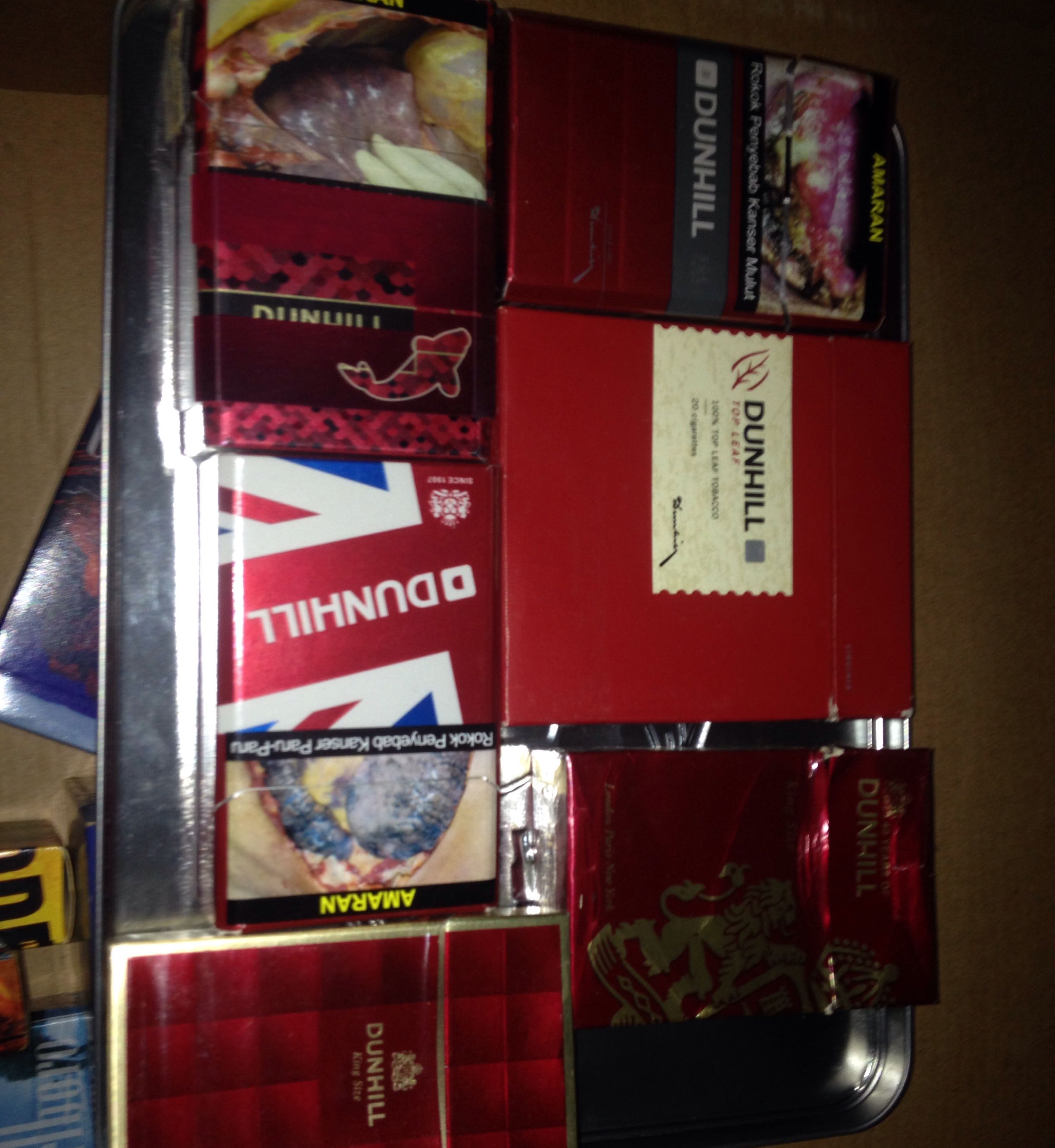 Dunhill hot sale limited edition