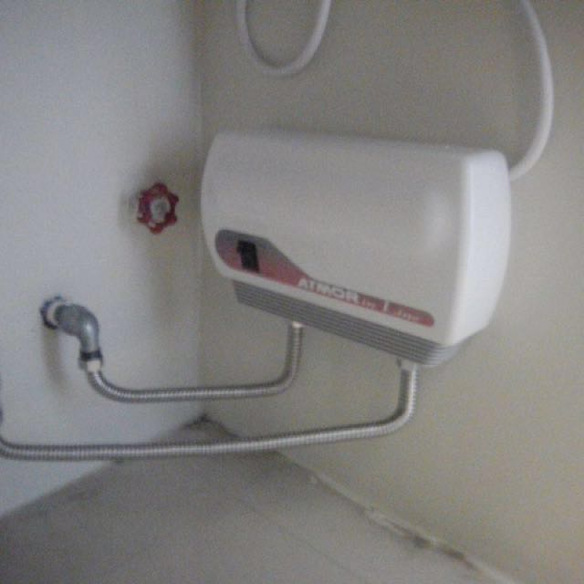 Ecotherm Water Heater, Furniture & Home Living, Bathroom & Kitchen ...