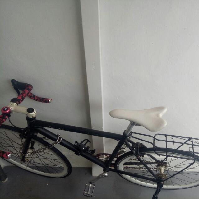 second hand fixie