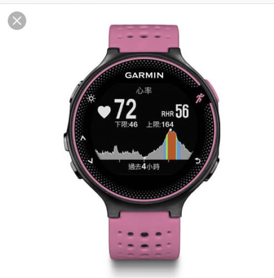 Garmin forerunner 235 new arrivals pink