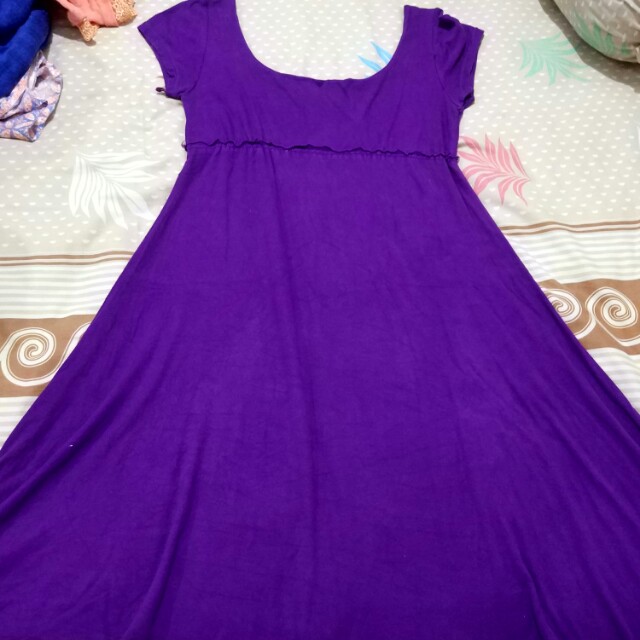 baby doll gaun