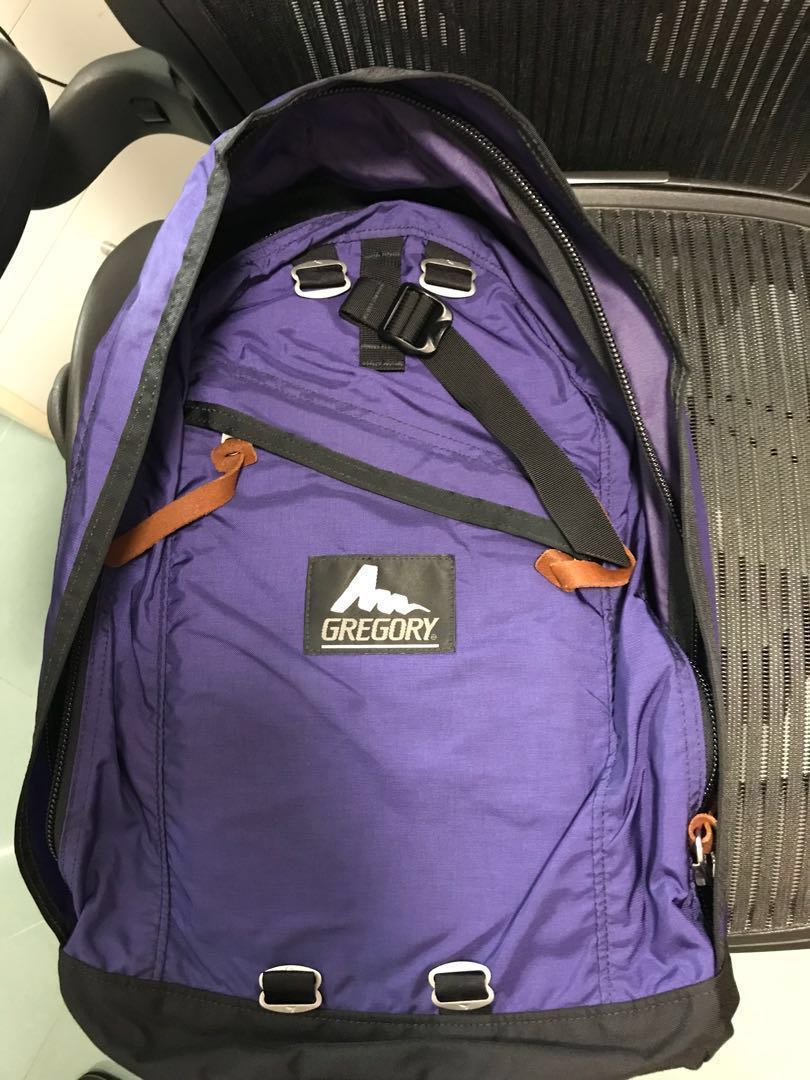 Gregory best sale purple backpack