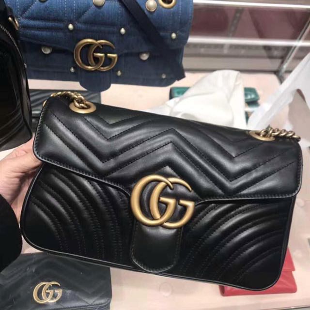 gucci marmont 26 cm