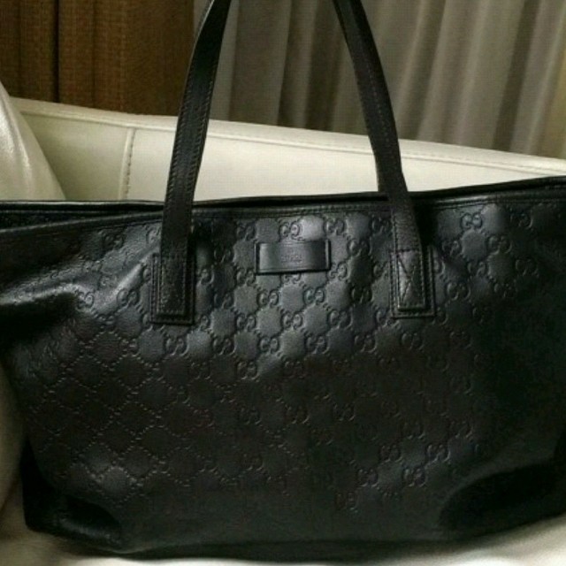 Gucci Leather Tote bag