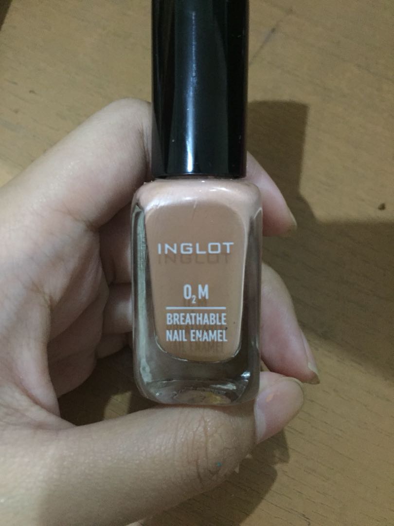 Inglot Breathae Nail Enamel Kesehatan Kecantikan Parfum Kuku Lainnya Di Carousell Duży wybór kosmetyków do makijażu i paznokci, bezkompromisowa jakość produktów do pielęgnacji oraz funkcjonalność freedom system czynią inglot wyjątkowym wśród marek kosmetycznych. carousell