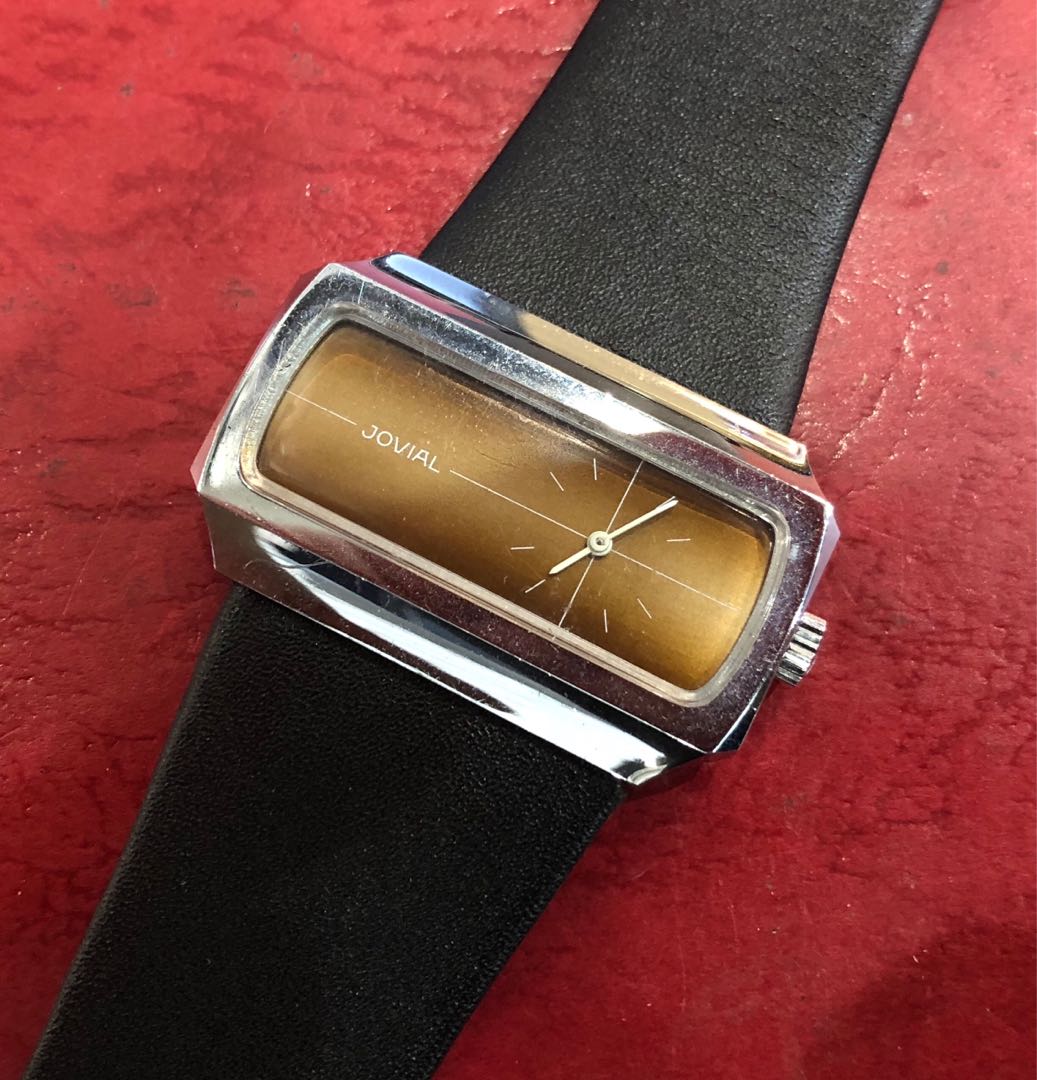 Old jovial hotsell watches prices