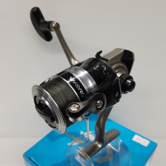 daiwa strikeforce 2000
