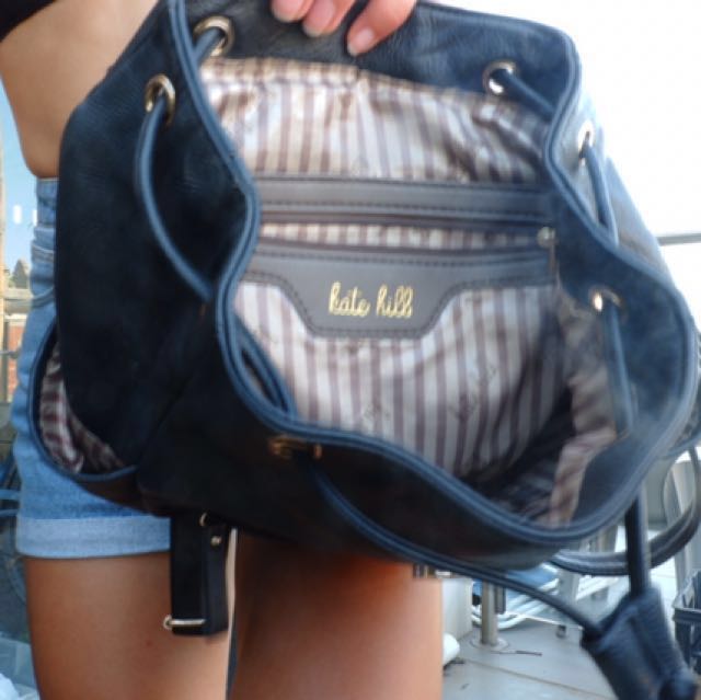 kate hill backpack
