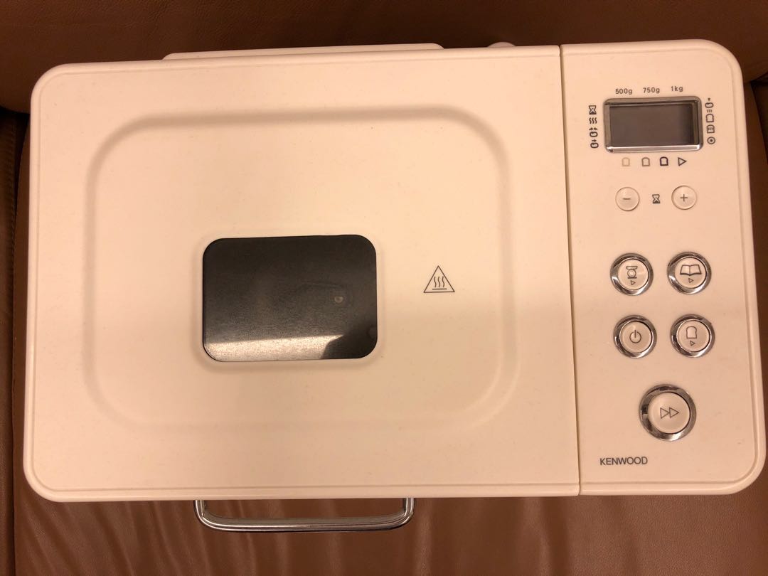 kenwood bread maker bm250