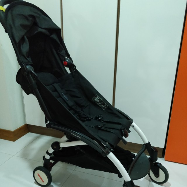 kiddopotamus travel stroller