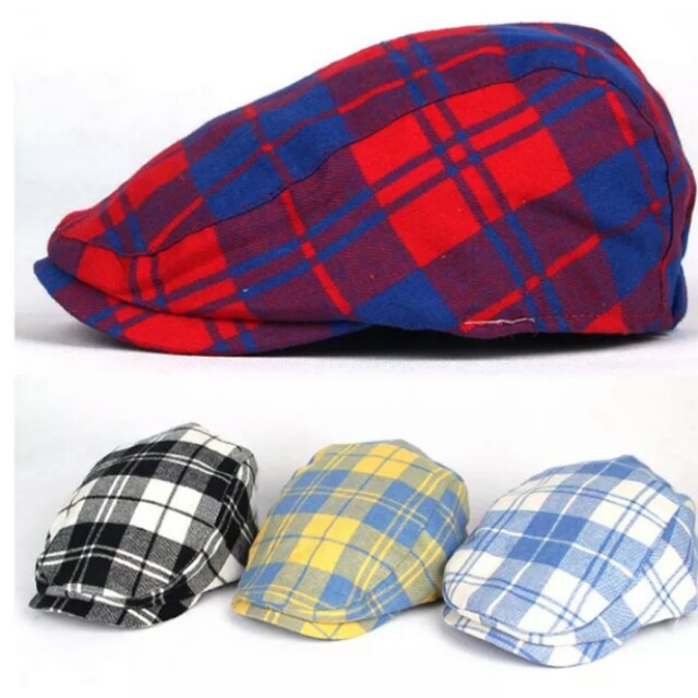 baby baker boy hat