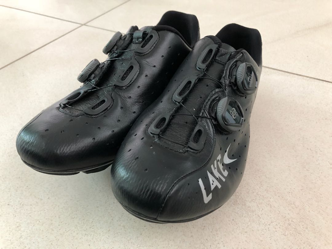 Lake CX 332 size 43 extra wide 