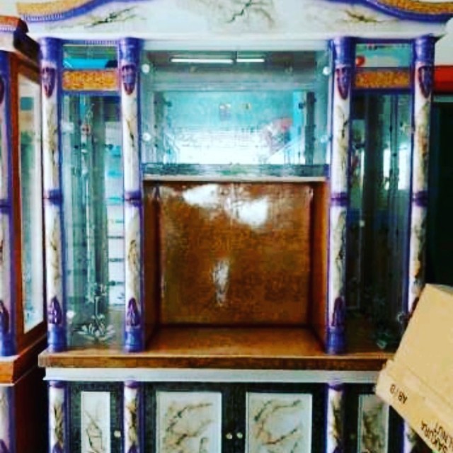 Lemari Hias Tv Home Furniture On Carousell