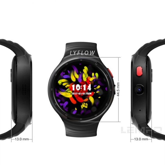 Lemfo les1 smartwatch hotsell