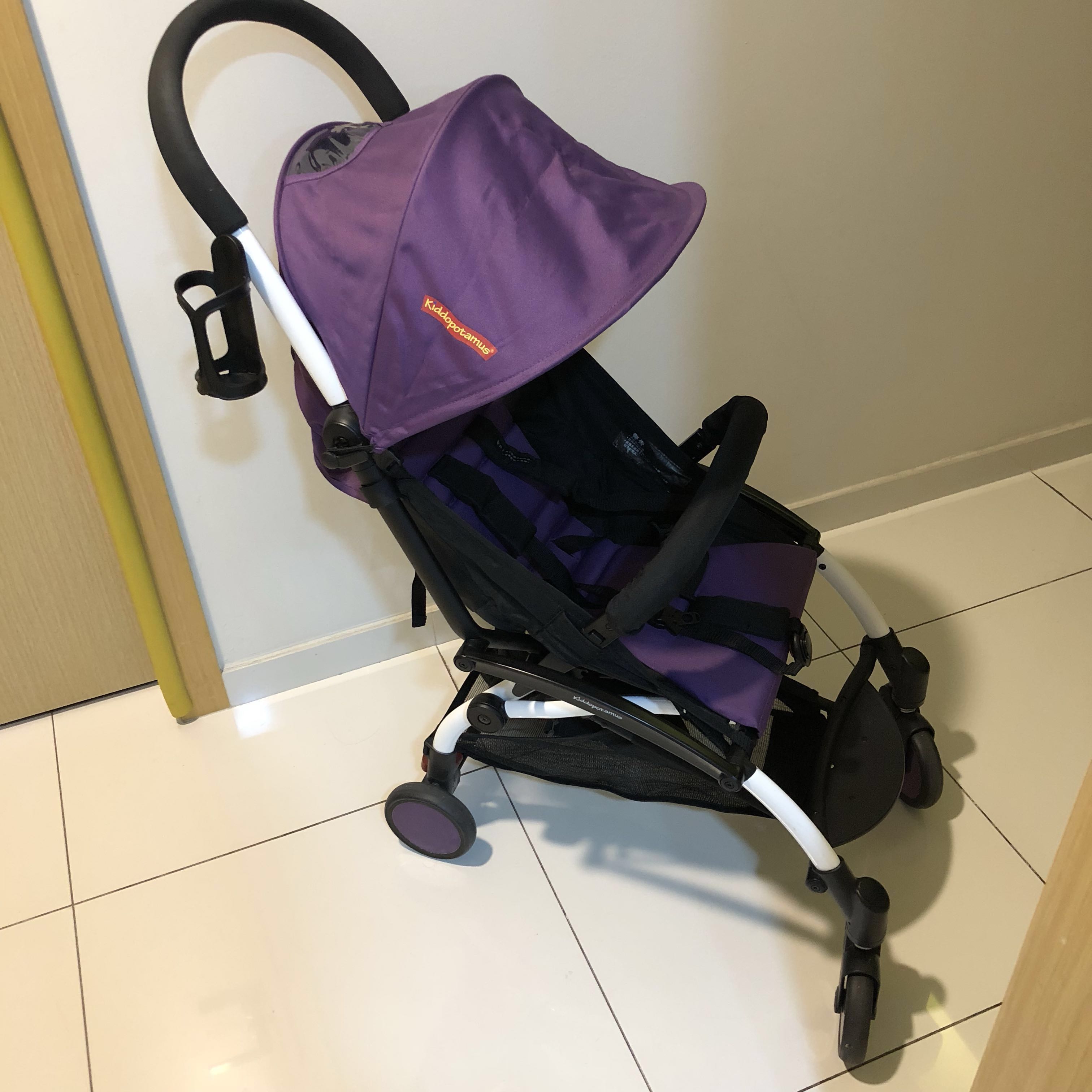 Kiddopotamus stroller 2018 shop