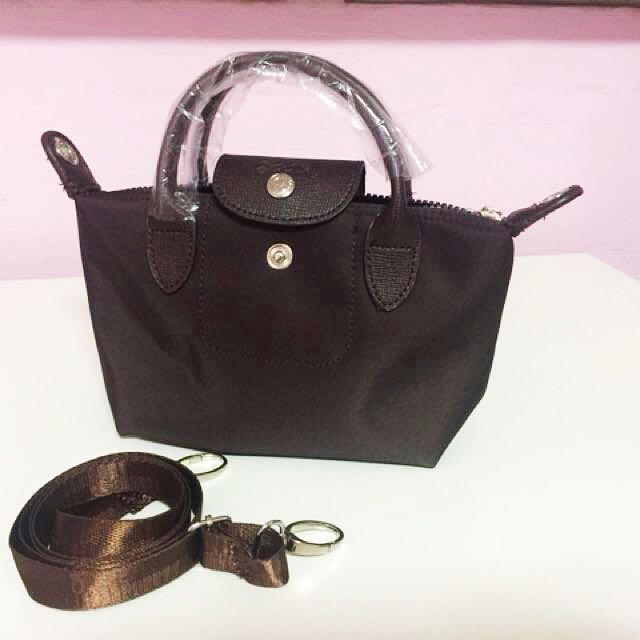 Longchamp mini sling bag (NA), Women's 