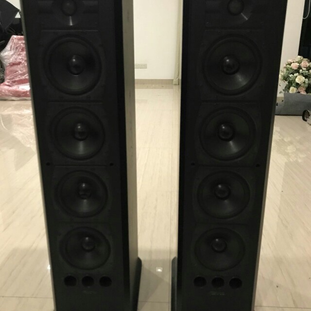 mission 753 speakers