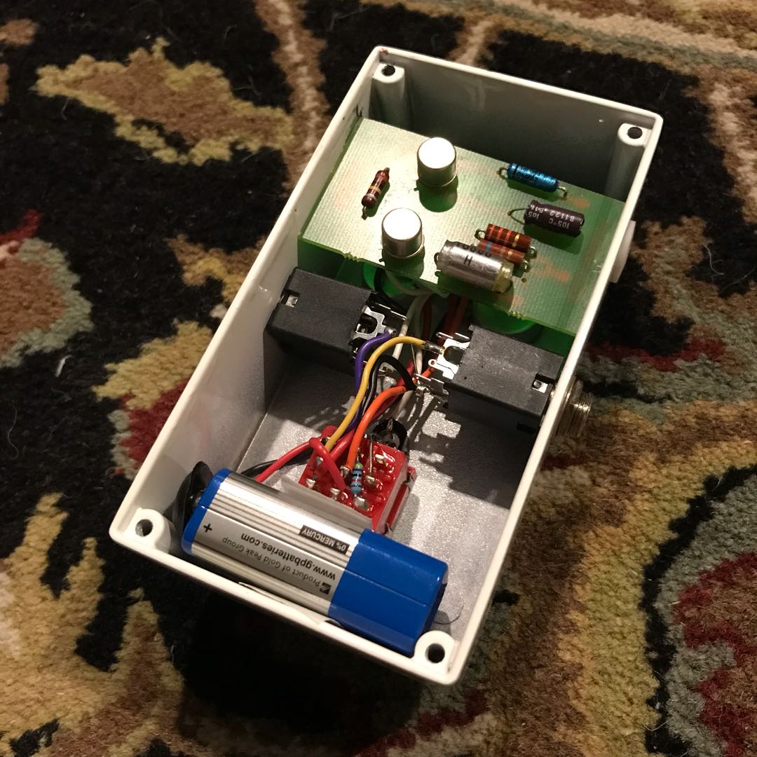 Mjm deals london fuzz