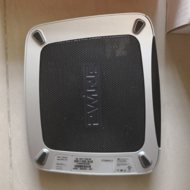 Modem (Category: Networking) located in Singapore. Submitted by rajeh13 (Listing ID 160837083, Image 2). Description: Used in working condition.