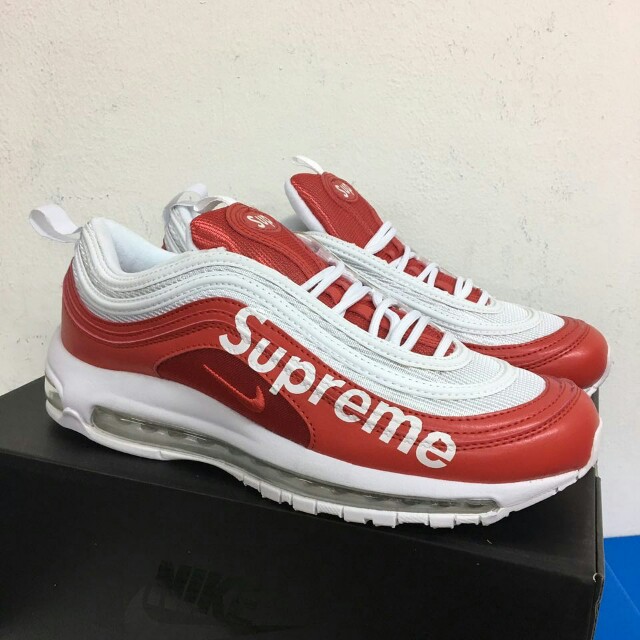 nike 97 x supreme