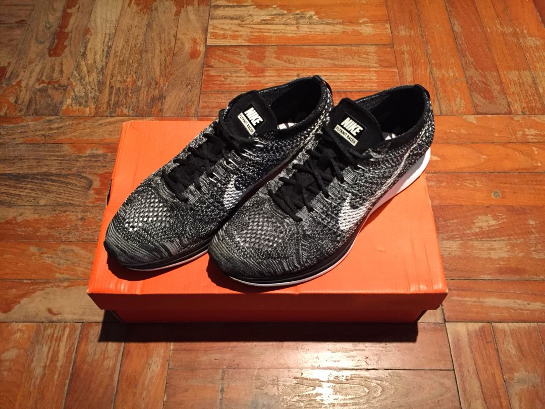 adidas flyknit racer