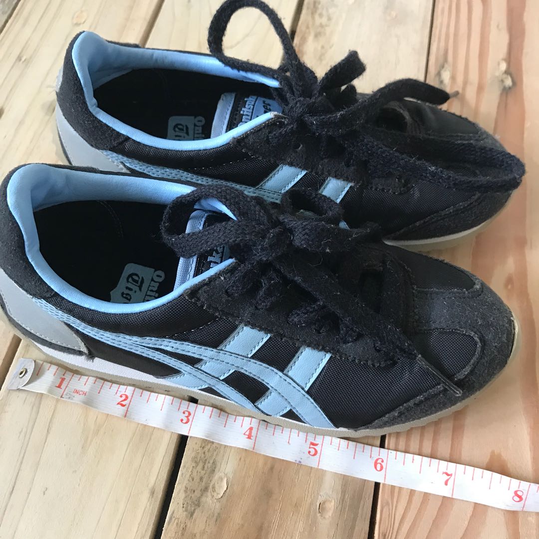 onitsuka rubber shoes