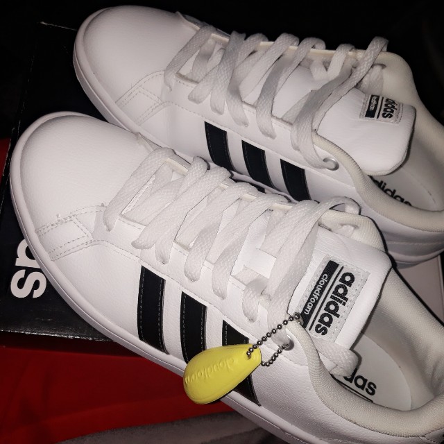 adidas cloudfoam advantage sneaker