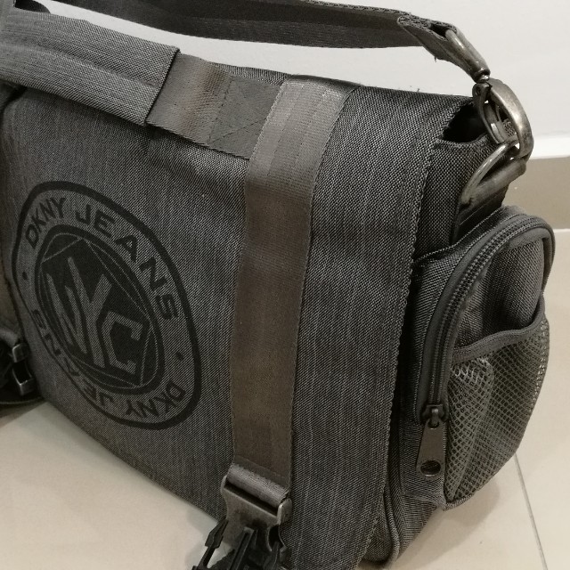 dkny man bag