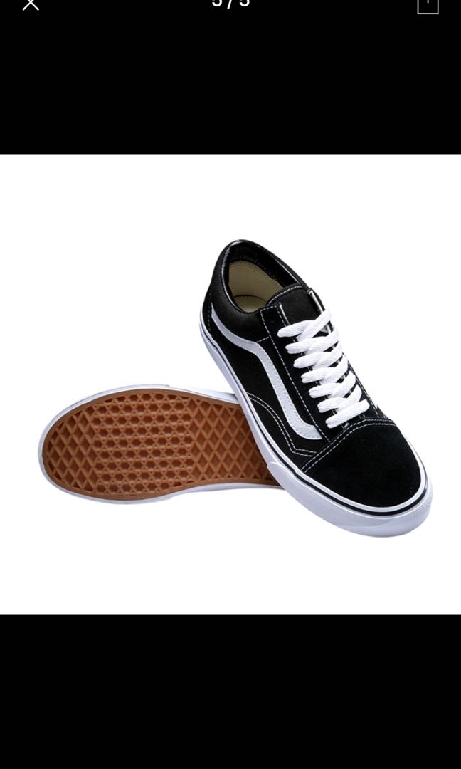 old school low top vans