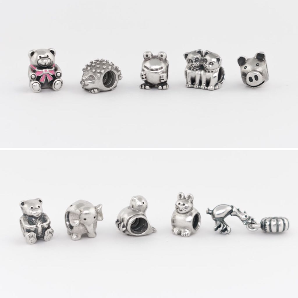 charmes pandora animaux charmes pandora animaux