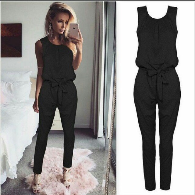 women's one piece romper pants