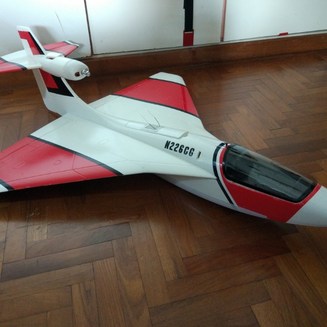 all terrain rc plane
